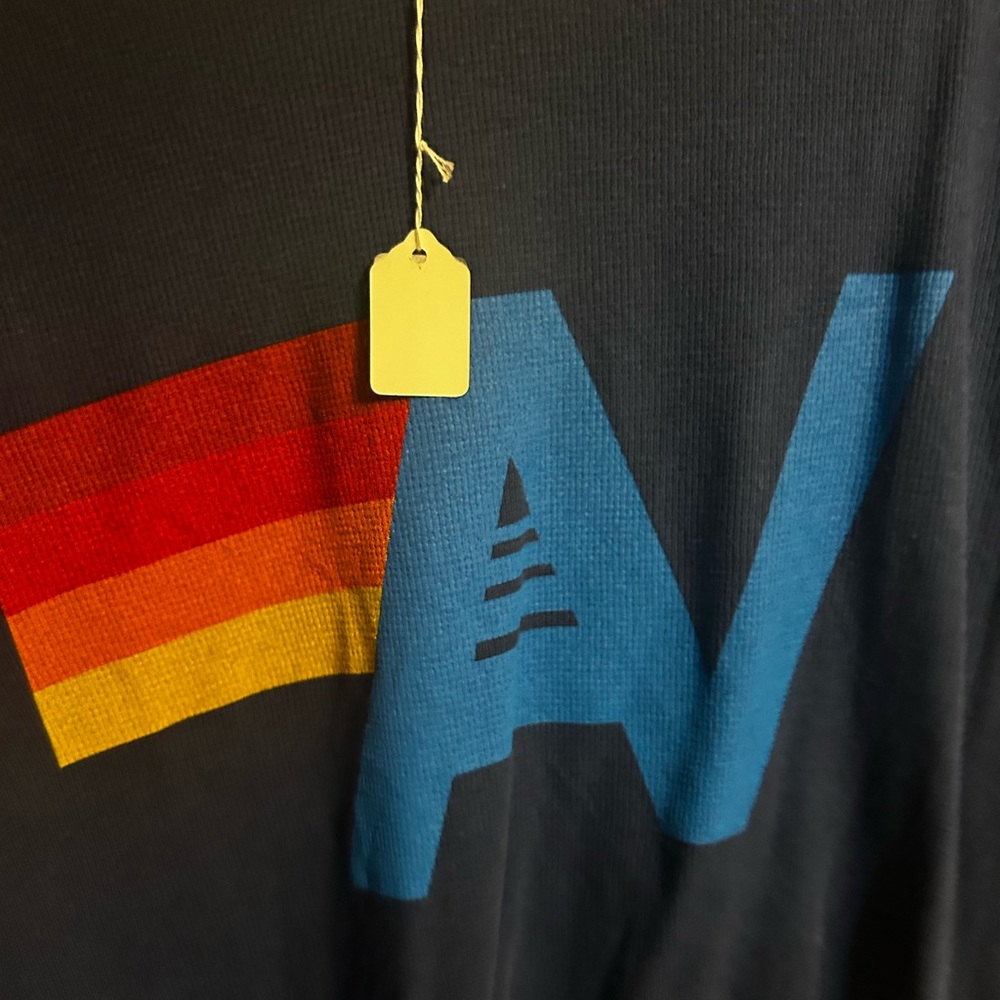Aviator Nation thermal long sleeve